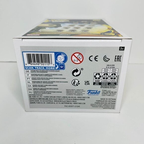 Funko Pop Sersi‎ Marvel Eternals - Picture 6 of 6